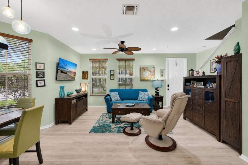 3 bedroom Townhouse at 4345 Parkside Drive, Abacoa Town Center 3, Jupiter — photo 4