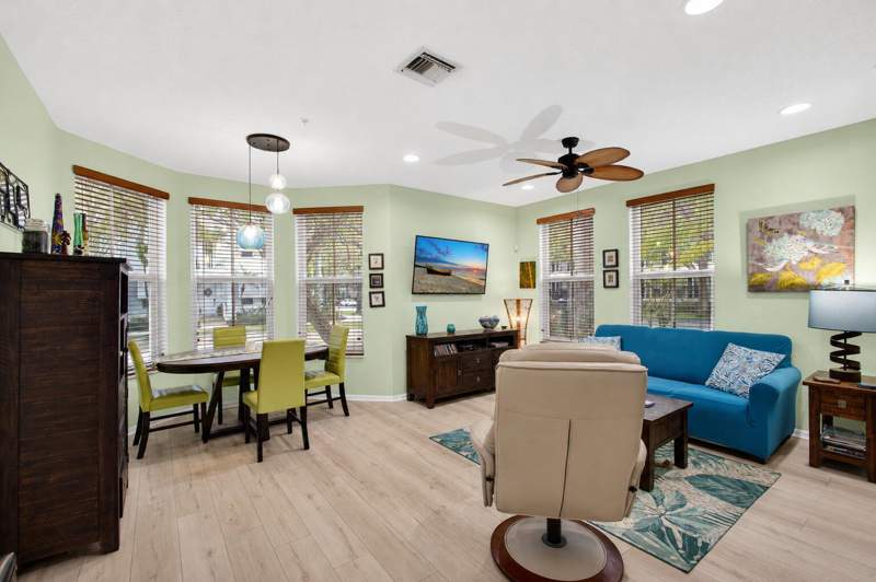 3 bedroom Townhouse at 4345 Parkside Drive, Abacoa Town Center 3, Jupiter — photo 5