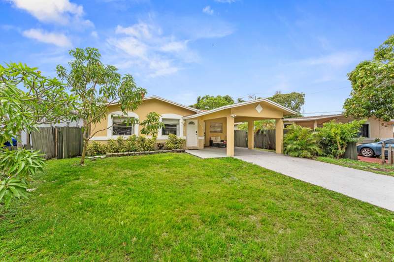 4 bedroom Single Family Residence at 2640 NW 14th Court, Washington Park Fourth Add, Fort Lauderdale — photo 2