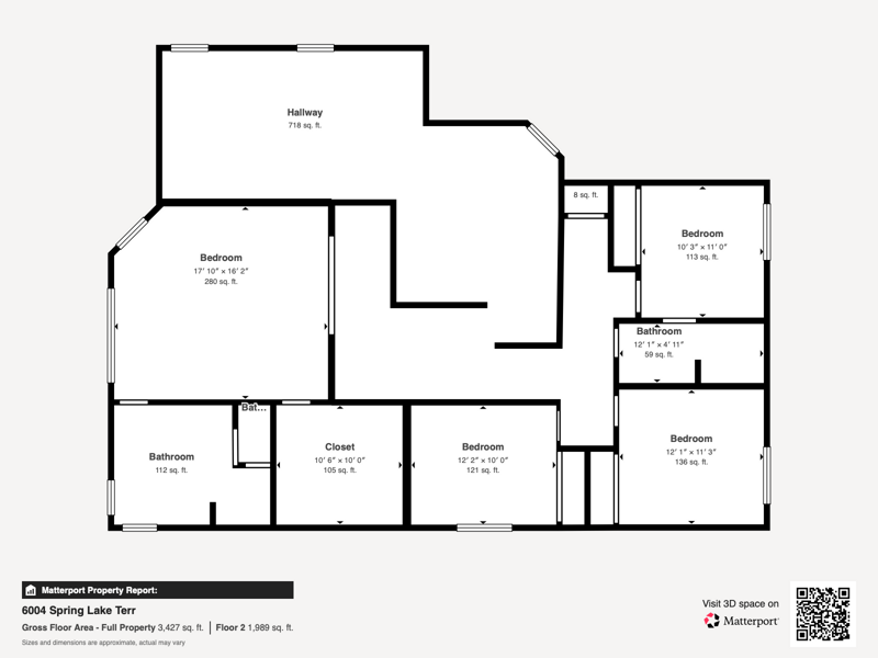 5 bedroom Single Family Residence at 6004 Spring Lake Terrace, Portofino Shores Phase Three, Fort Pierce — photo 4