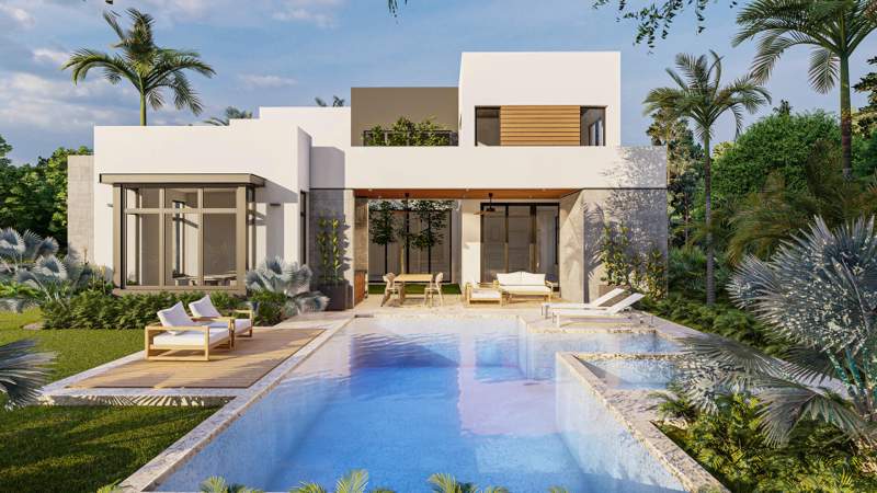 5 bedroom Single Family Residence at 16677 Mosaic Place, The Estates at Morikami Park Road, Delray Beach — photo 2