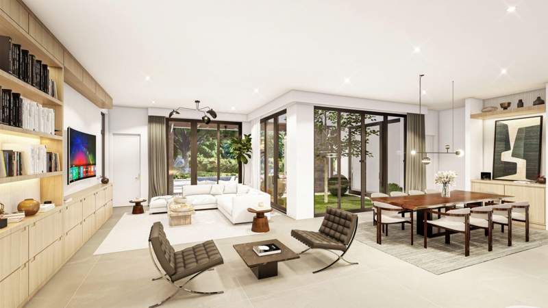 5 bedroom Single Family Residence at 16677 Mosaic Place, The Estates at Morikami Park Road, Delray Beach — photo 3
