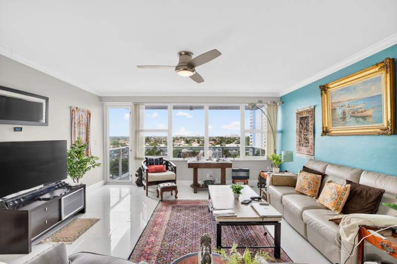 3 bedroom Stock Cooperative at 3333 NE 34th Street #701, Coral Ridge Towers South Co-Op, Fort Lauderdale — photo 3