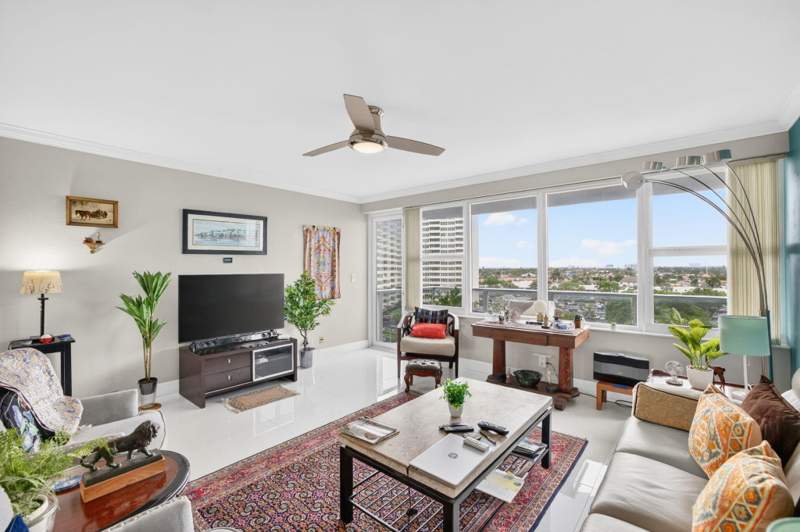 3 bedroom Stock Cooperative at 3333 NE 34th Street #701, Coral Ridge Towers South Co-Op, Fort Lauderdale — photo 4