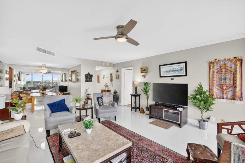 3 bedroom Stock Cooperative at 3333 NE 34th Street #701, Coral Ridge Towers South Co-Op, Fort Lauderdale — photo 5