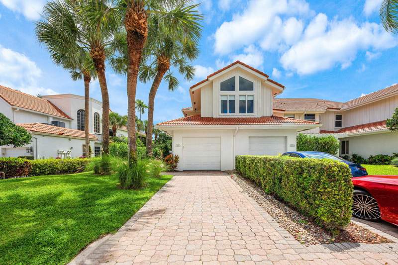 3 bedroom Condominium at 5846 NW 24th Avenue #202, Nassau Bay II, Boca Raton — photo 2
