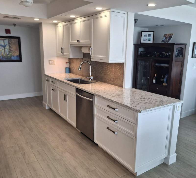 2 bedroom Condominium at 123 Lakeshore Drive #1845, Old Port Cove Towers, North Palm Beach — photo 5