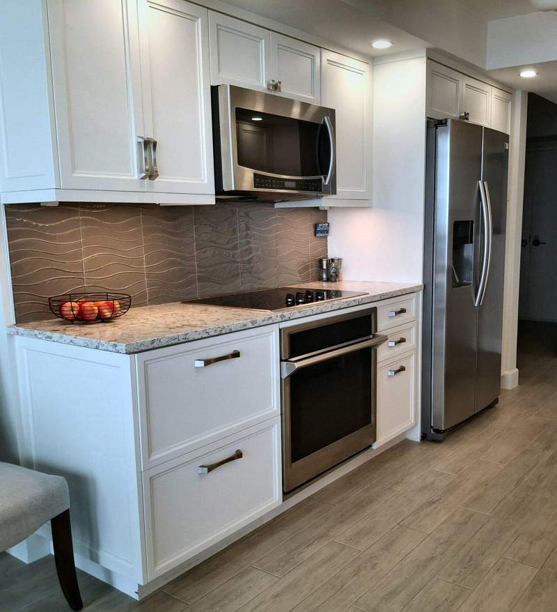 2 bedroom Condominium at 123 Lakeshore Drive #1845, Old Port Cove Towers, North Palm Beach — photo 4