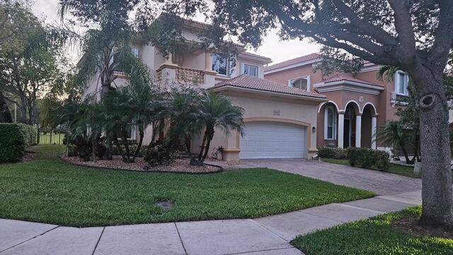 4 bedroom Single Family Residence at 7027 Aliso Avenue, Terracina Johnson Property, West Palm Beach — photo 2