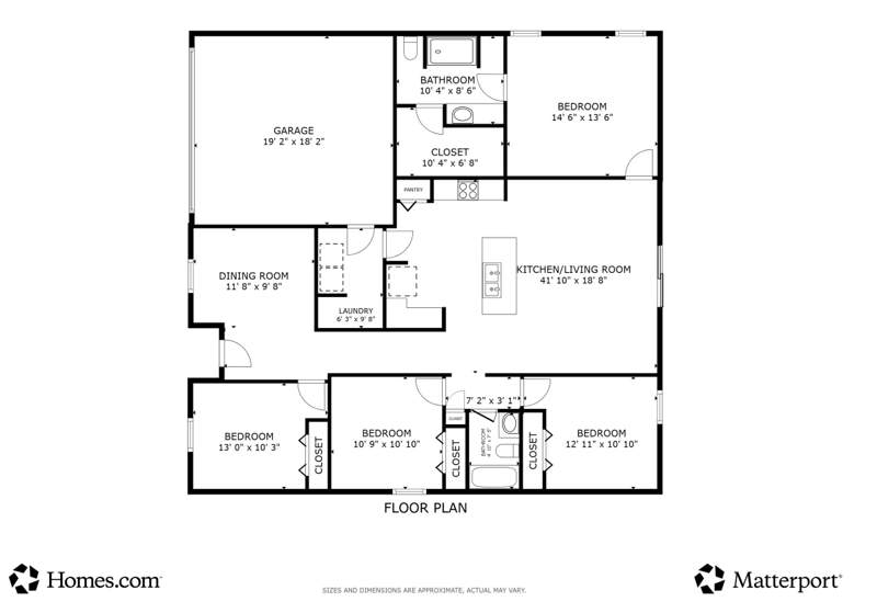 4 bedroom Single Family Residence at 549 SW Prado Avenue, Port St Lucie Section 27, Port St. Lucie — photo 3