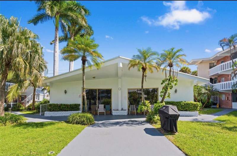 1 bedroom Condominium at 161 NE 10th Avenue #12b, Eldorado Country Club Towers, Hallandale Beach — photo 4