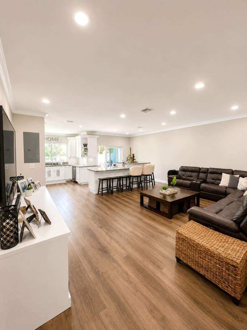 3 bedroom Townhouse at 2305 Florida Boulevard #2305, Coconut Palms, Delray Beach — photo 3