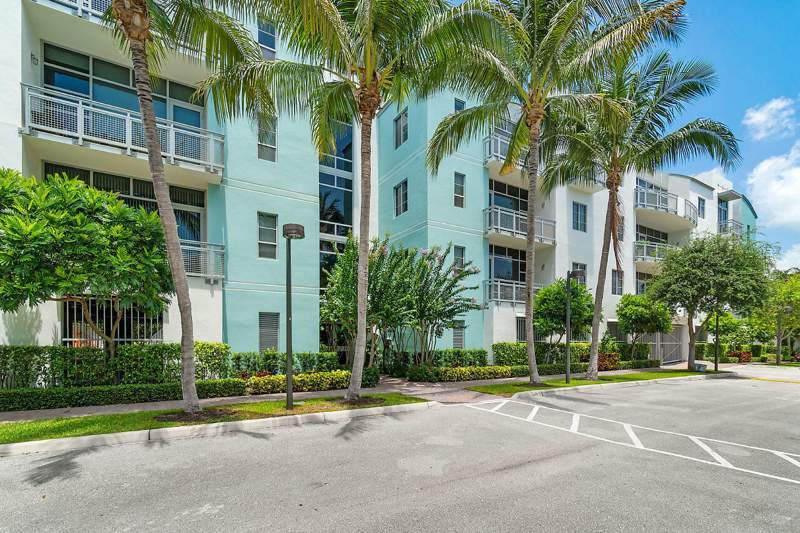 1 bedroom Condominium at 335 SE 6th Avenue #304, Meridian Delray Condo, Delray Beach — photo 3
