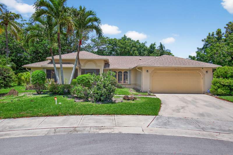 2 bedroom Single Family Residence at 2925 Riviera Drive, Rainberry Bay , Delray Beach — photo 4