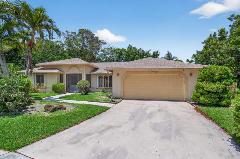 2 bedroom Single Family Residence at 2925 Riviera Drive, Rainberry Bay , Delray Beach — photo 5