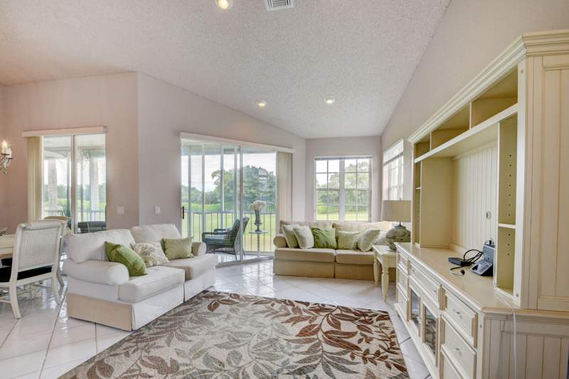 3 bedroom Condominium at 10220 Andover Coach Circle #H2, Andover at Wycliffe Golf and Country Club, Lake Worth — photo 4
