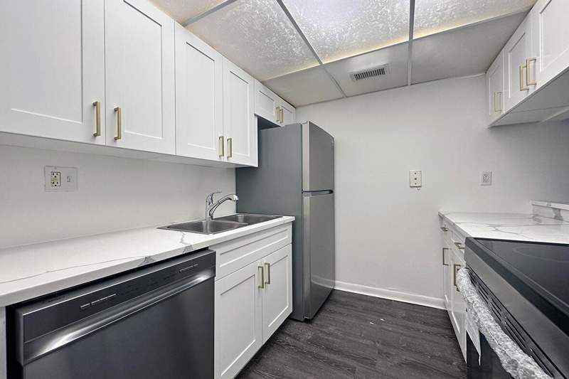 2 bedroom Condominium at 1900 N Congress Avenue #105, Presidential Golfview Condo, West Palm Beach — photo 5