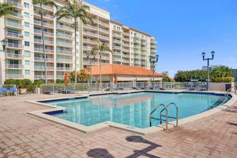 1 bedroom Condominium at 3020 NE 32nd Avenue #807, Tides At Bridgeside Square, Fort Lauderdale — photo 2