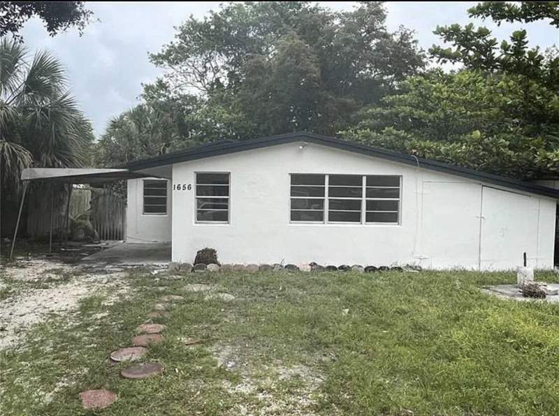 3 bedroom Single Family Residence at 1656 SW 30th Avenue, Chula Vista 3rd Add, Fort Lauderdale — photo 2