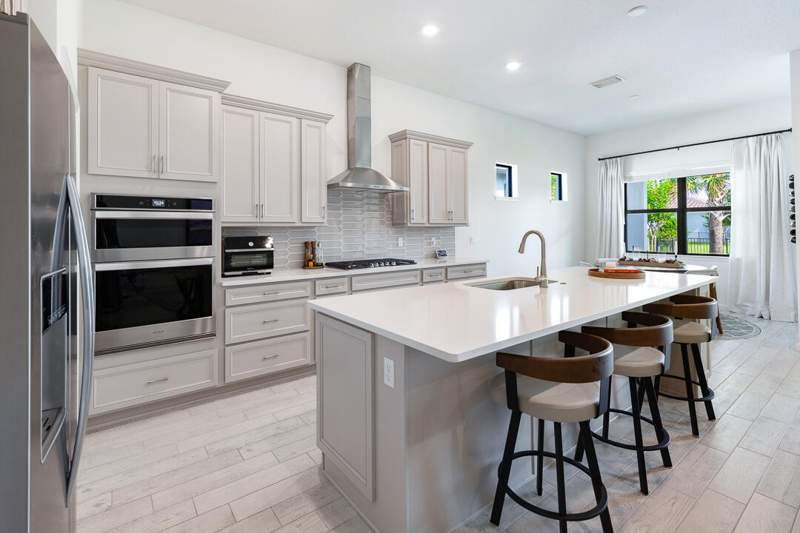 3 bedroom Single Family Residence at 599 SE Villandry Way, Veranda Gardens, Port St. Lucie — photo 3