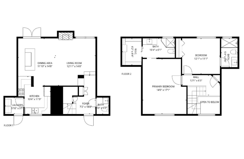 2 bedroom Condominium at 1524 SE 12th Street #5, La casa del Rio, Fort Lauderdale — photo 2