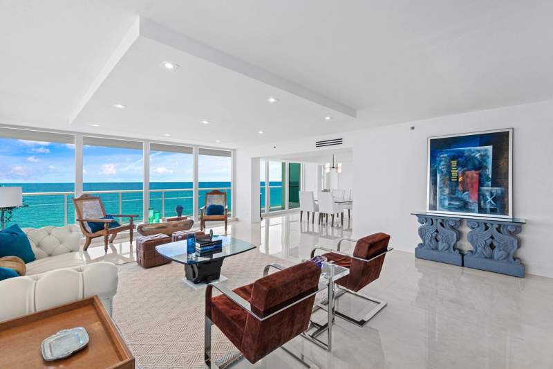 2 bedroom Condominium at 3505 S Ocean Boulevard #12n, Villa Nova Condo, Highland Beach — photo 4