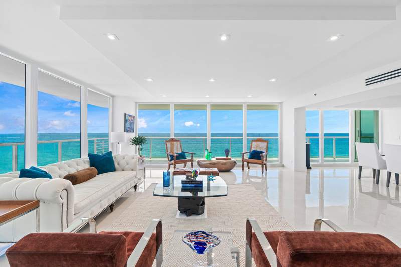 2 bedroom Condominium at 3505 S Ocean Boulevard #12n, Villa Nova Condo, Highland Beach — photo 3