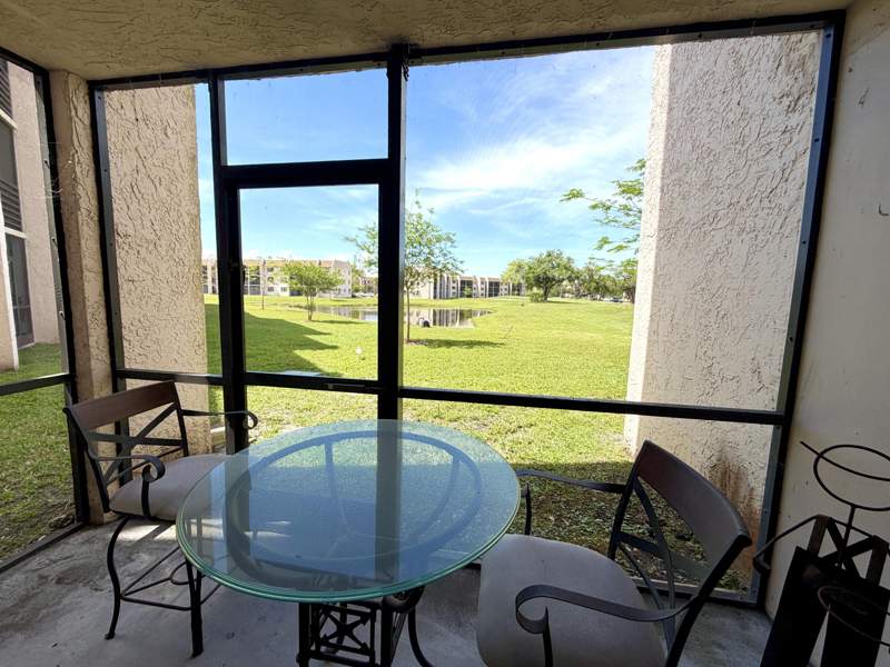 1 bedroom Condominium at 2793 NW 104th Avenue #106, Sunrise Lakes 216 Condo, Sunrise — photo 2