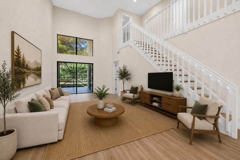 3 bedroom Townhouse at 6647 Boca Hermosa Lane, Boca Hermosa Gardens, Boca Raton — photo 4