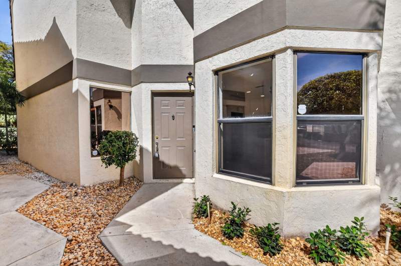 3 bedroom Townhouse at 6647 Boca Hermosa Lane, Boca Hermosa Gardens, Boca Raton — photo 3