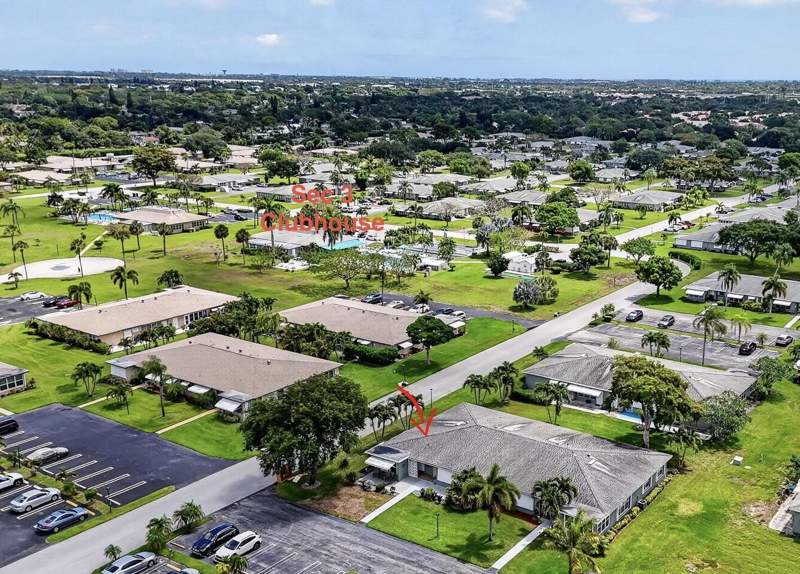 2 bedroom Condominium at 920 South Drive #A, High Point Of Delray Beach Condo Sec III, Delray Beach — photo 2