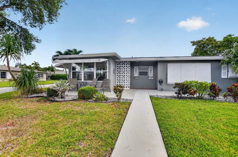 2 bedroom Condominium at 920 South Drive #A, High Point Of Delray Beach Condo Sec III, Delray Beach — photo 3