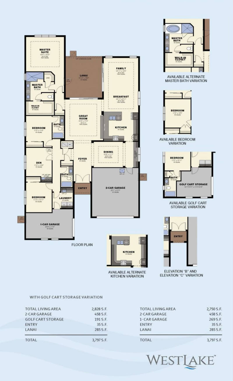 4 bedroom Single Family Residence at 15804 Goldfinch Circle, Meadows Of Westlake, Westlake — photo 4