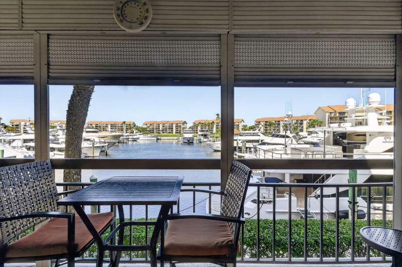 2 bedroom Condominium at 2401 Marina Isle Way ##206, Marina At The Bluffs Condo, Jupiter — photo 3