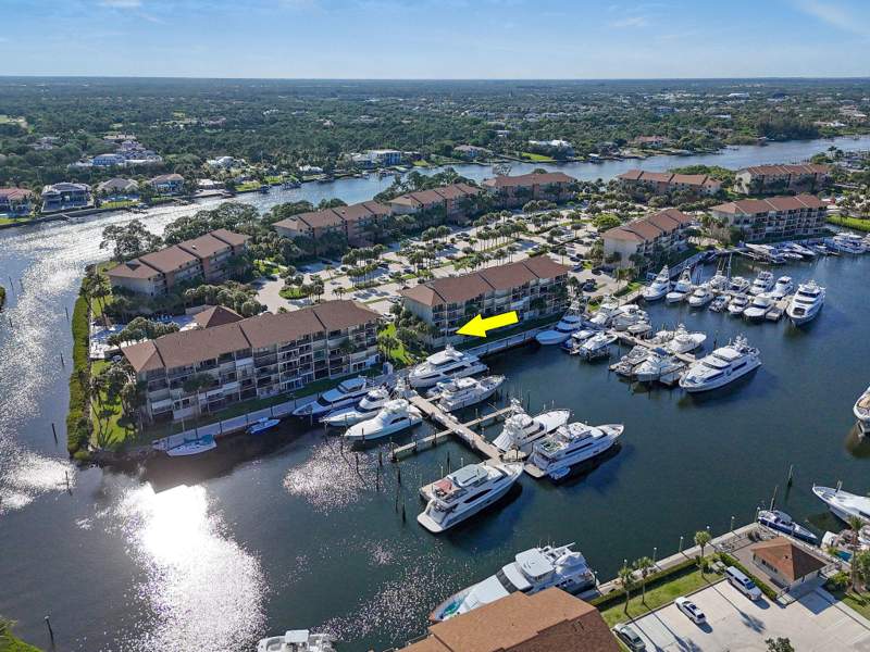 2 bedroom Condominium at 2401 Marina Isle Way ##206, Marina At The Bluffs Condo, Jupiter — photo 4