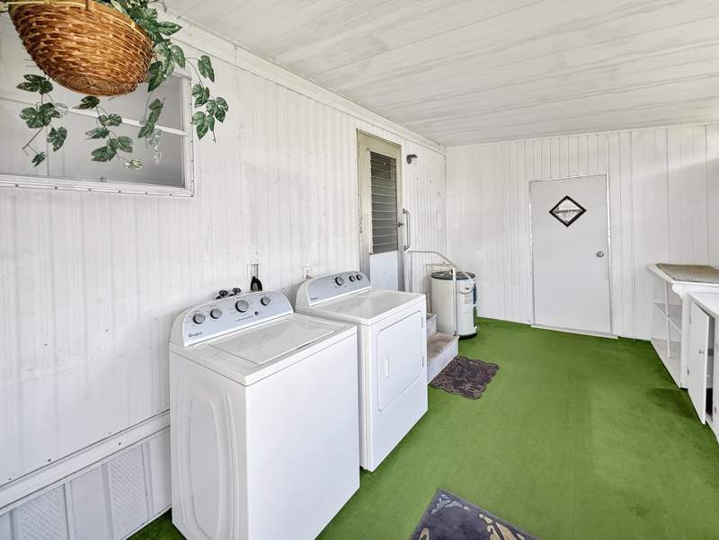 2 bedroom Mobile Home at 143 SE Easy Street, Leisure Village Mobile Hm Pk Unrec Co-Op, Stuart — photo 5