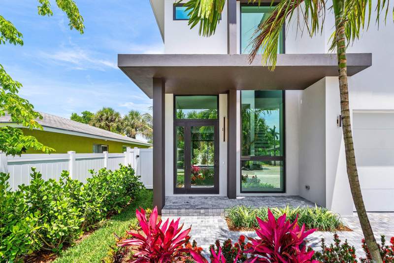 3 bedroom Single Family Residence at 207 SE 5th Street, Osceola Park, Delray Beach — photo 3