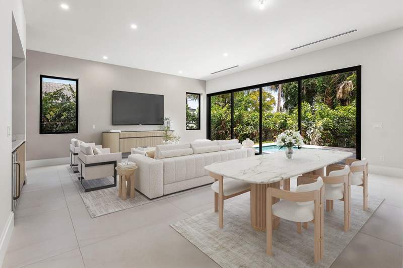 3 bedroom Single Family Residence at 207 SE 5th Street, Osceola Park, Delray Beach — photo 5