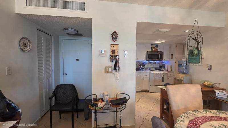 1 bedroom Condominium at 100 Golden Isles Drive #714, Lake Point Tower Condominium, Hallandale Beach — photo 3