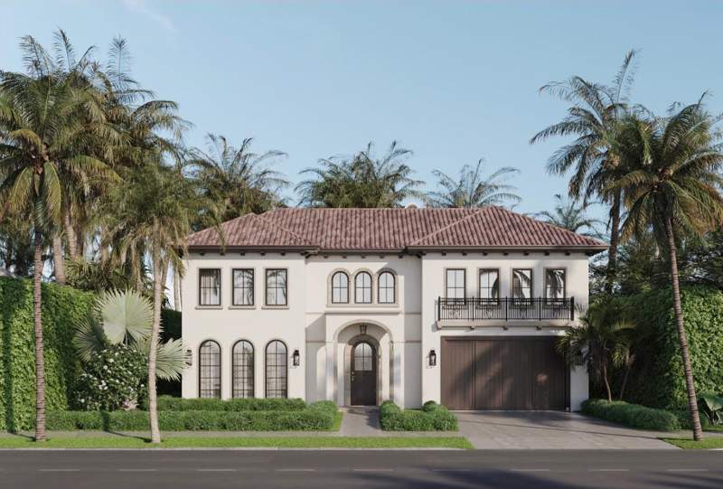 5 bedroom Single Family Residence at 230 Avila Road, El Cid Court, West Palm Beach — photo 3