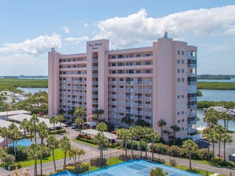 2 bedroom Condominium at 5167 N Highway A1a Highway #504, Ocean Harbour Tower Condominium E, Fort Pierce — photo 3