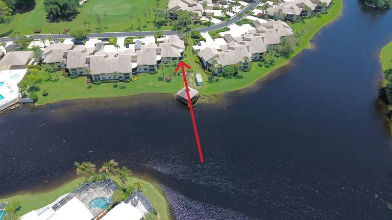 2 bedroom Condominium at 16997 Waterbend Drive #139, Waterbend At Jonathans Landing Condo, Jupiter — photo 2