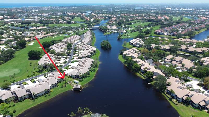 2 bedroom Condominium at 16997 Waterbend Drive #139, Waterbend At Jonathans Landing Condo, Jupiter — photo 4