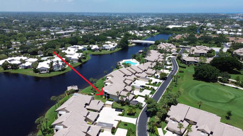 2 bedroom Condominium at 16997 Waterbend Drive #139, Waterbend At Jonathans Landing Condo, Jupiter — photo 3
