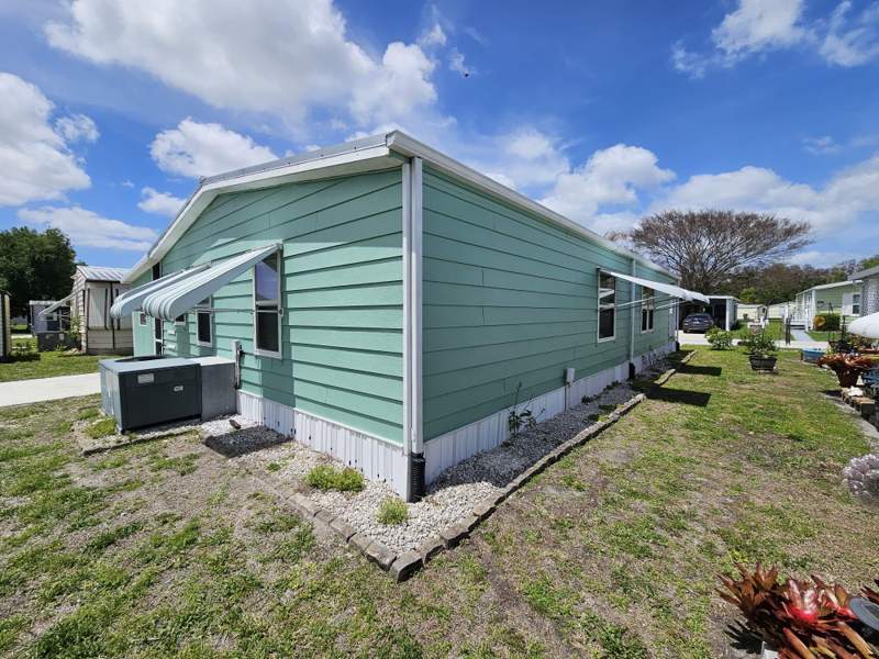 2 bedroom Mobile Home at 511 Ann Marie Lane, La Buona Vita Cooperative, Port St. Lucie — photo 3