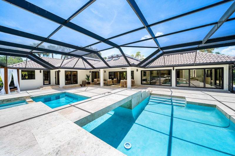 4 bedroom Single Family Residence at 1648 Breakers West Boulevard, Breakers West 5, West Palm Beach — photo 3