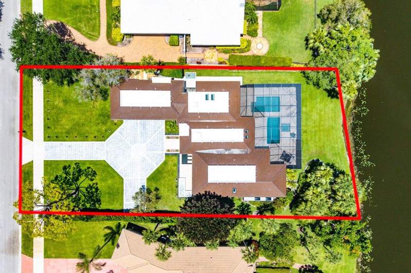 4 bedroom Single Family Residence at 1648 Breakers West Boulevard, Breakers West 5, West Palm Beach — photo 5