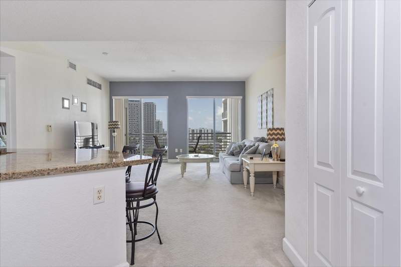 2 bedroom Condominium at 1830 Radius Drive #1219, Radius Condo, Hollywood — photo 3