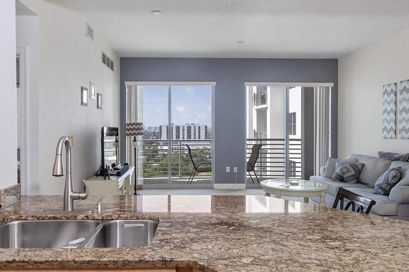 2 bedroom Condominium at 1830 Radius Drive #1219, Radius Condo, Hollywood — photo 5