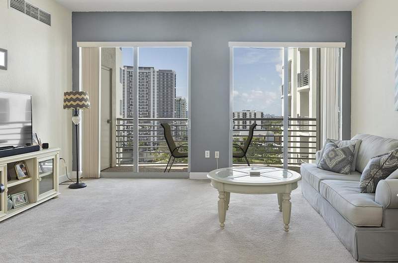 2 bedroom Condominium at 1830 Radius Drive #1219, Radius Condo, Hollywood — photo 2